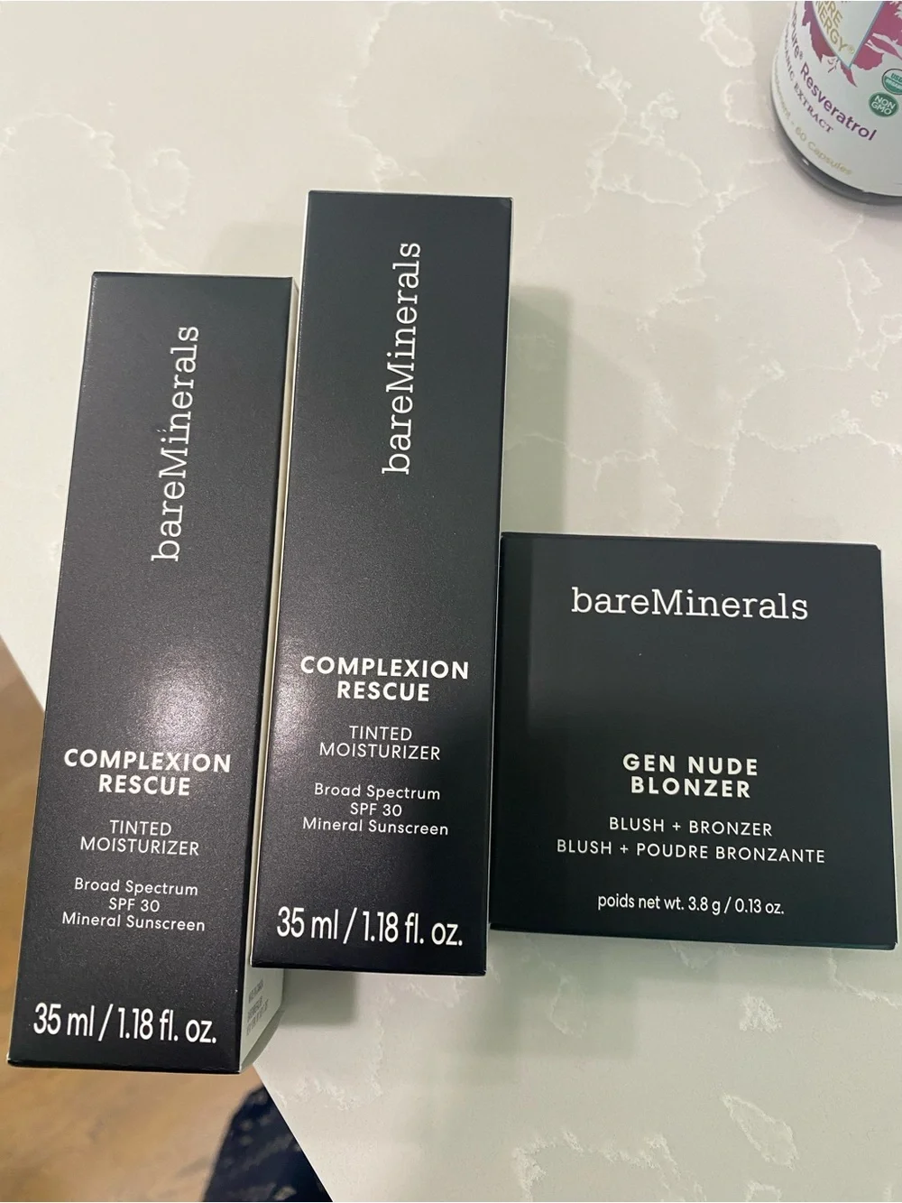 bareMinerals Gen Nude Bronzer in Kids of Spice